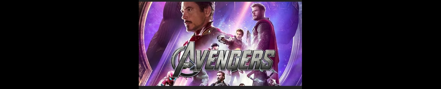 The world of best Avengers movie