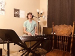 Pierson Plays Piano