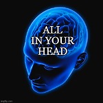 All In Your Head Subliminal self help videos