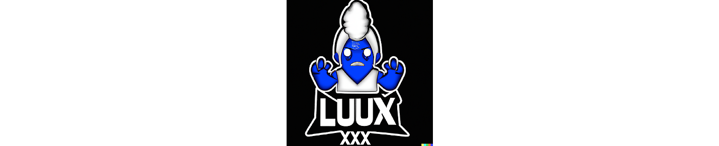 LuxTheSmurf