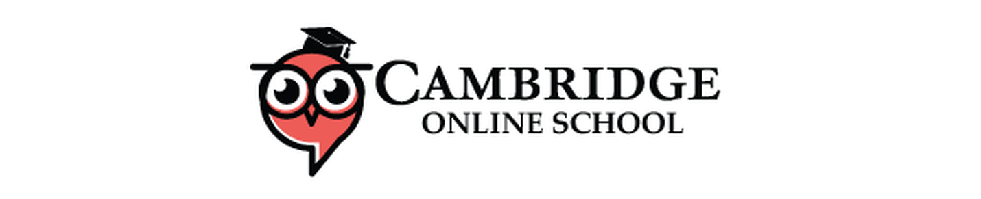 CAMBRIDGE ONLINE SCHOOL