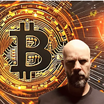 Blockchained Podcast with Bill Stebbins talking Bitcoin, Warfare, and how These Effect You