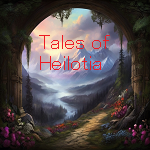 Tales of Heilotia novel