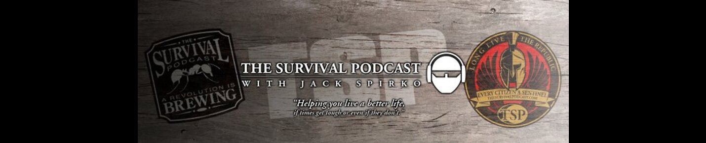 The Survival Podcast with Jack Spirko