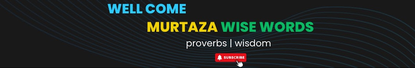 Murtaza WiseWords