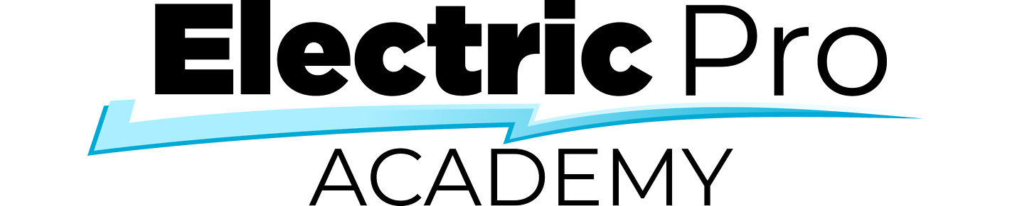 EPro - Electric Pro Academy