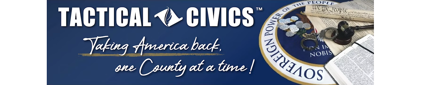 Tactical Civics™ Education Channel
