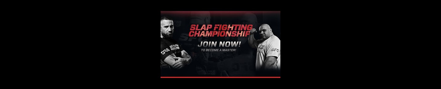 slap Fighting shampionship