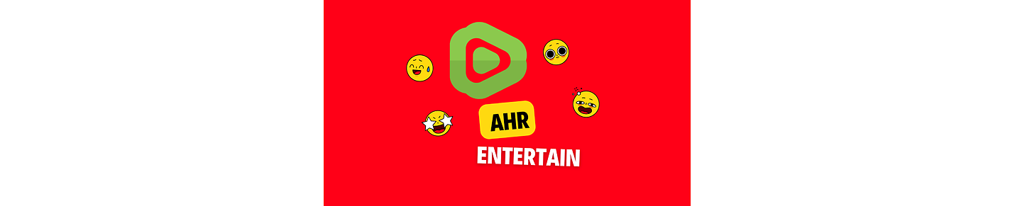 AHR ENTERTAINMENT