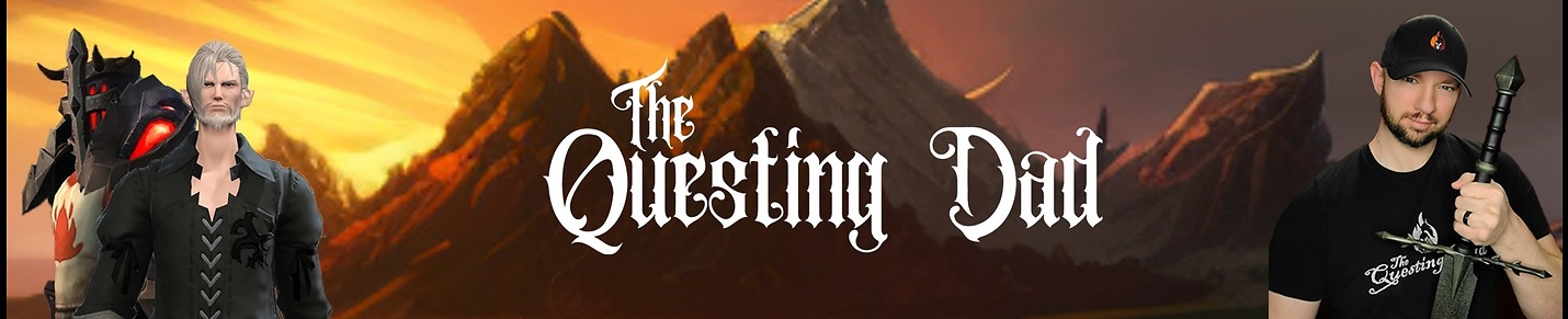 The Questing Dad