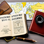 Passport To Adventure