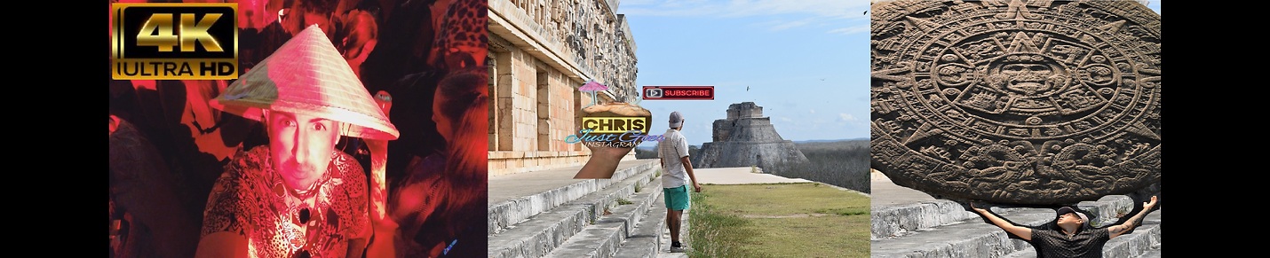 ChrisJustGoes