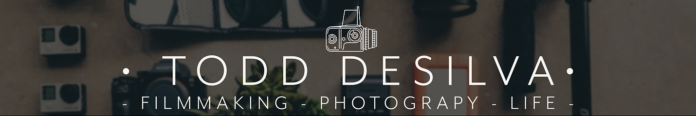 Todd DeSilva - Films, Photography, Vlogs
