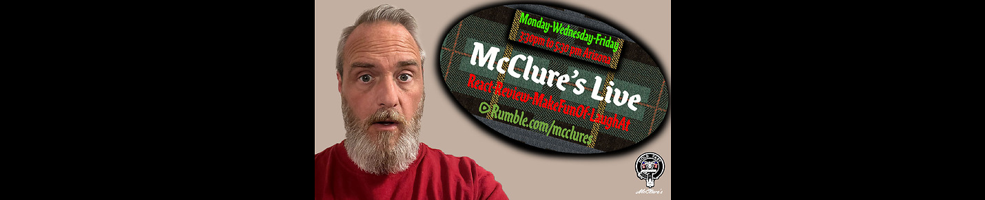 McClure's Live