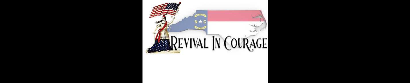 Revival In Courage