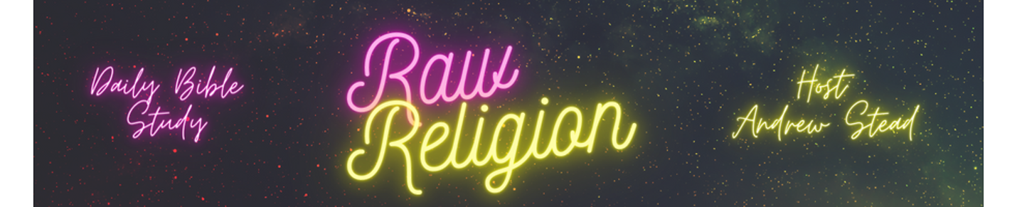 Raw Religion