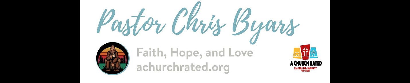 Pastor Chris Byars