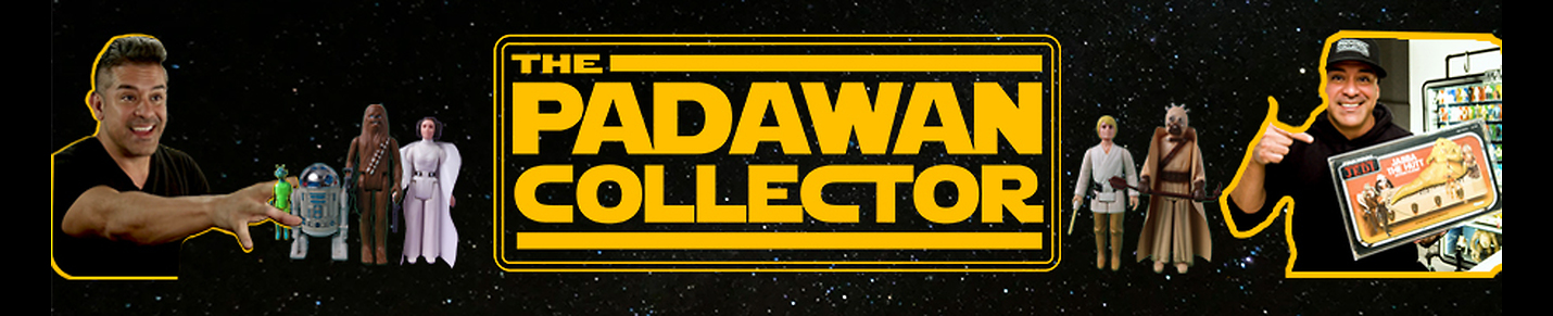 The Padawan Collector