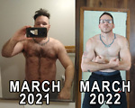 Middle-Aged Muscle Man Musician: Diet, Training and Supplementation