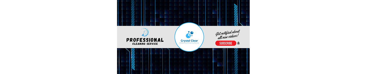 Crystal Clear Professional Cleaning Service
