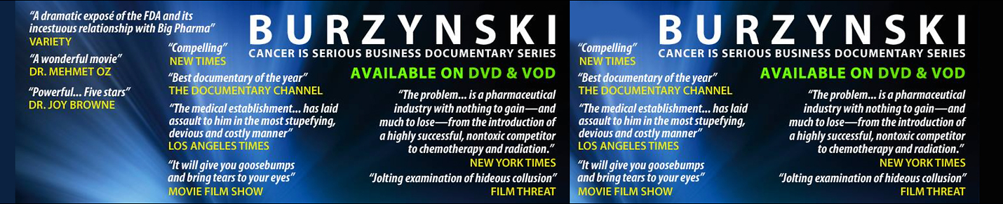 Burzynski Documentary Series