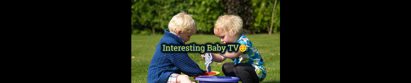 Interesting Baby TV 😍