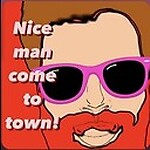 Nice Man Come to Town! Podcast