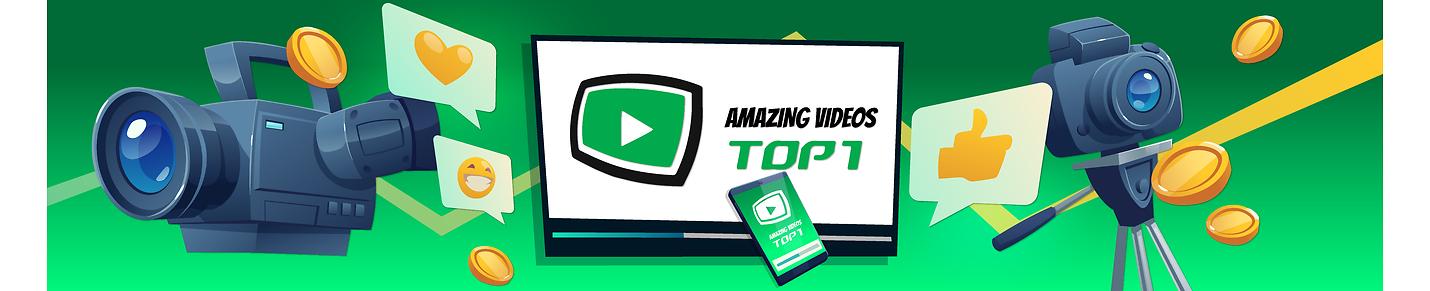 Amazing Videos TOP1