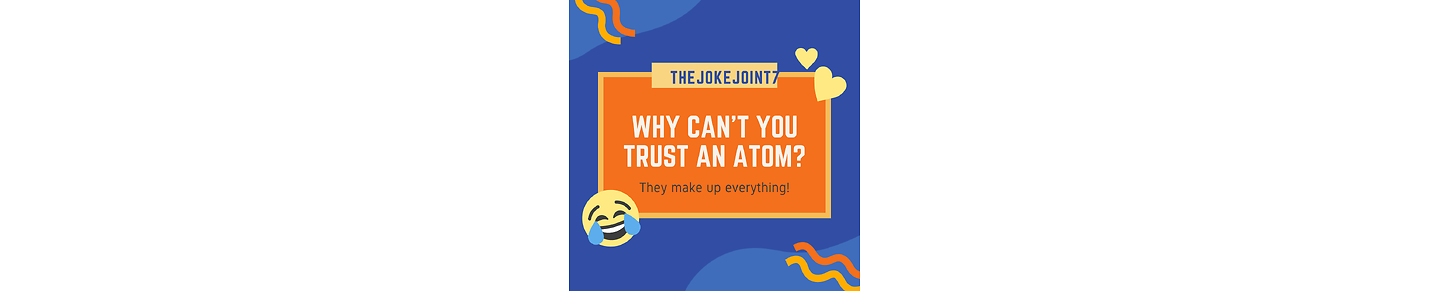 The Joke Joint: Your Daily Dose of Hilarity!
