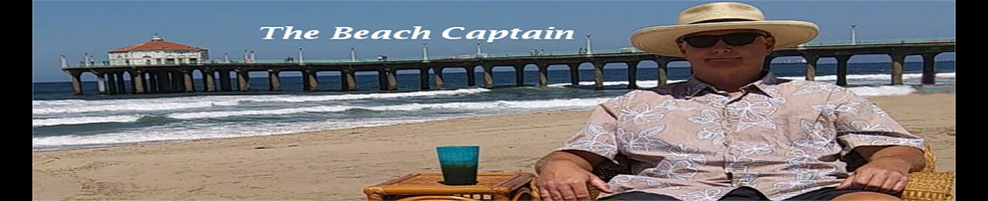 The Beach Captain
