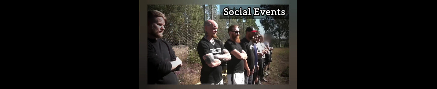 Social Events - Outpost Sweden