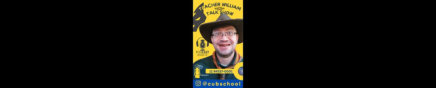 Teacher William Talk Show