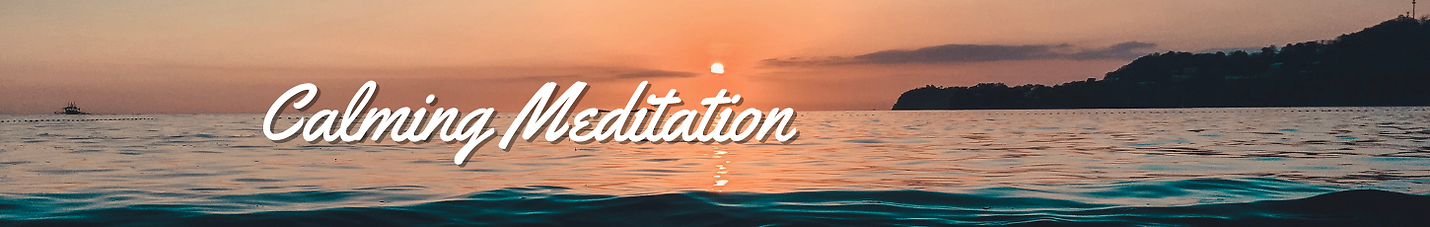 Calming Meditation