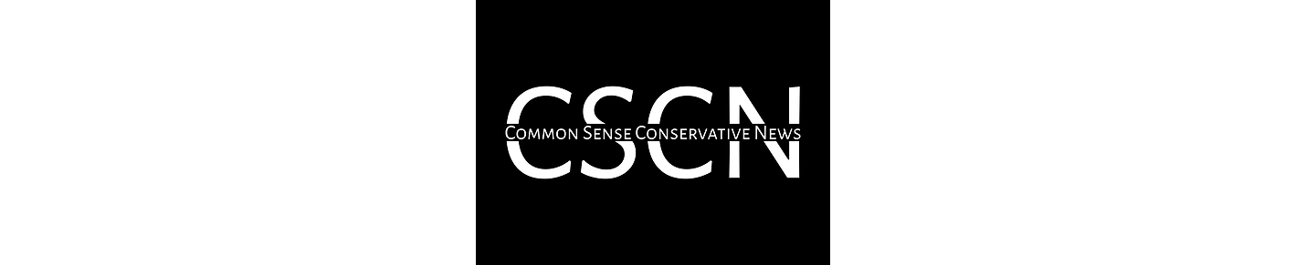 Common Sense Conservative News