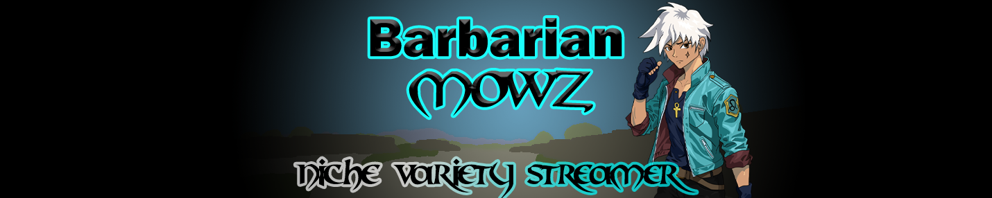 Barbarian Mowz
