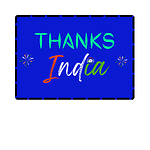 Thanks India