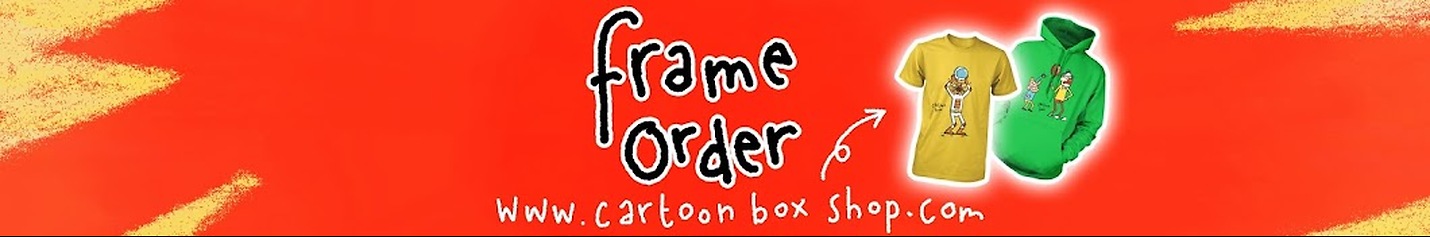 Cartoon Box [Frame Order]
