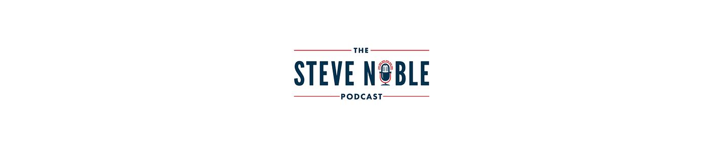 The Steve Noble Podcast