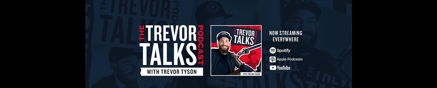 Trevor Talks Podcast