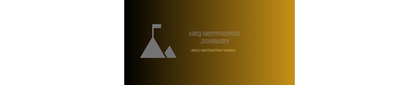 HSQ Motivation Journey