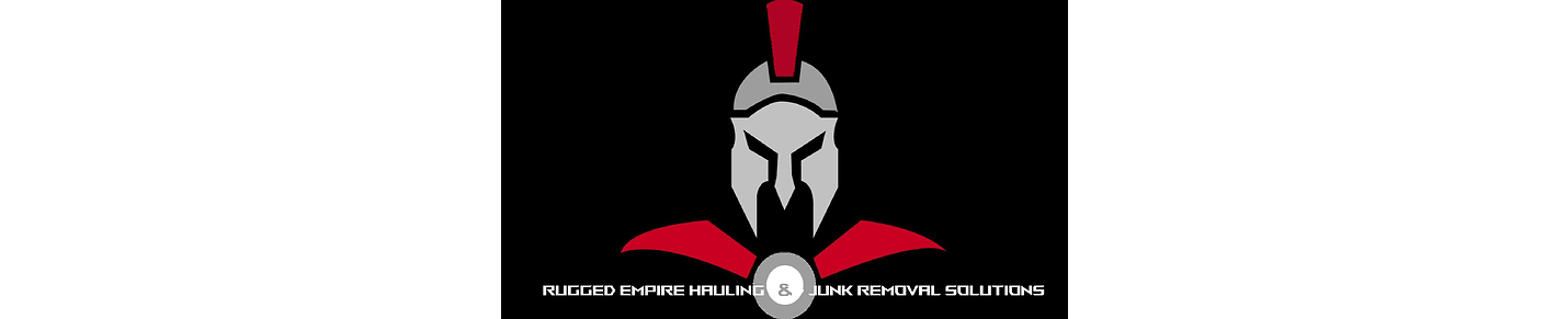 Rugged Empire Hauling and Junk Removal Solutions
