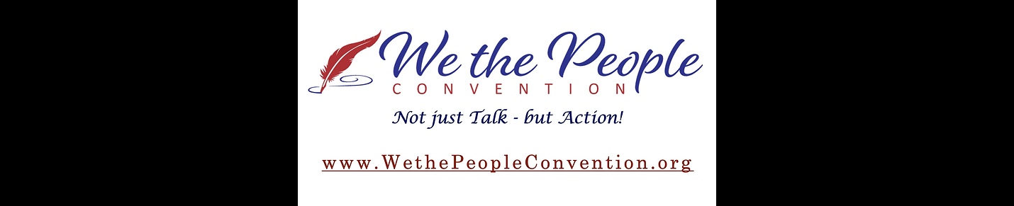 We the People Convention News & Opinion