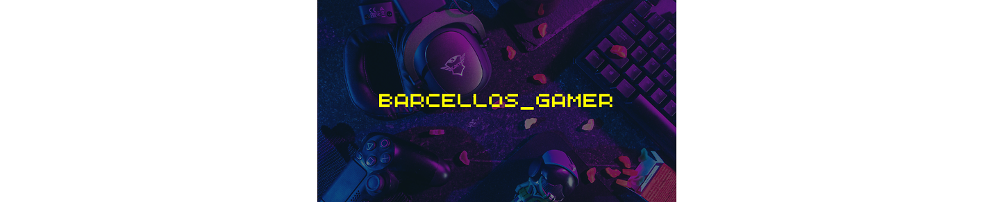 Canal Barcellos_Gamer