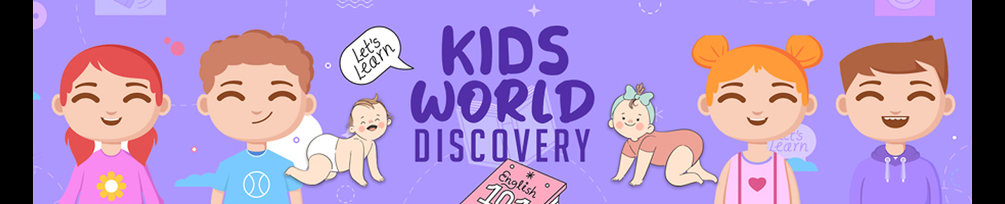 Kids World Discovery