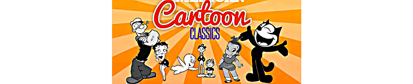 Old and funny classic cartoons