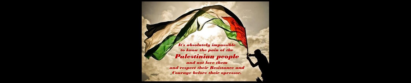 Palestine Will Be Free!