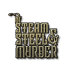 Of Steam, Steel and Murder