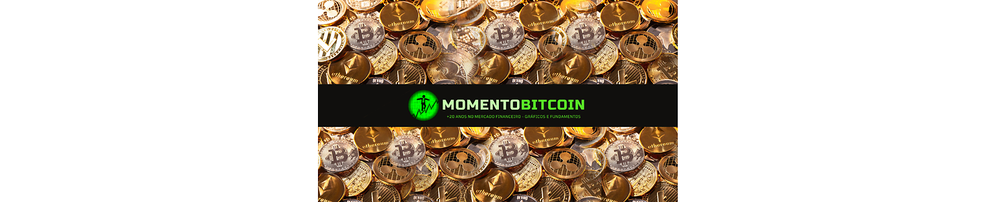 Ductor Marcus - Momento Bitcoin