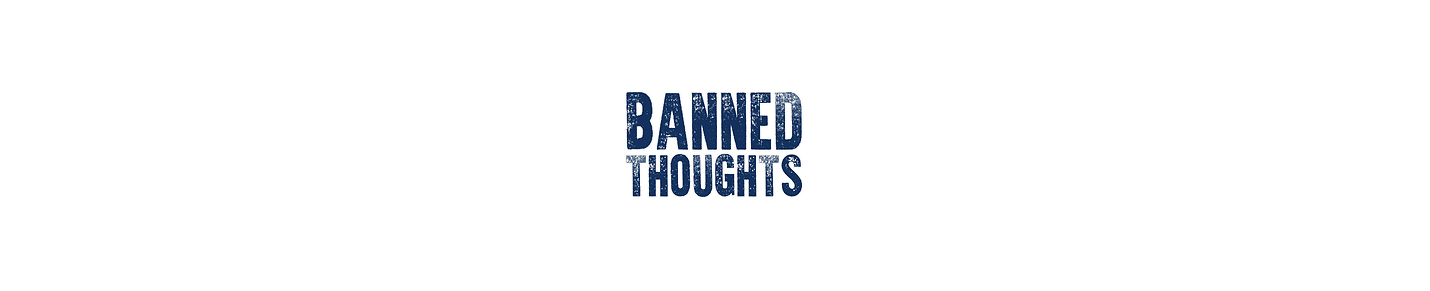 Banned Thoughts