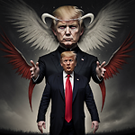 Trump the Antichrist 666